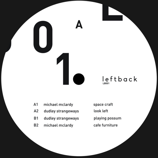 Leftback 001 - EP