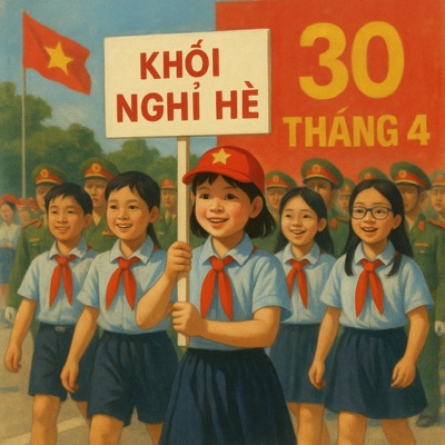 Radio Music Ai - Khối Nghỉ Hè !