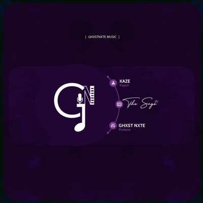 The Sage 01 (feat. Kaze) - Single