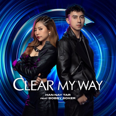 Clear My Way (feat. Bobby Soxer) - Single