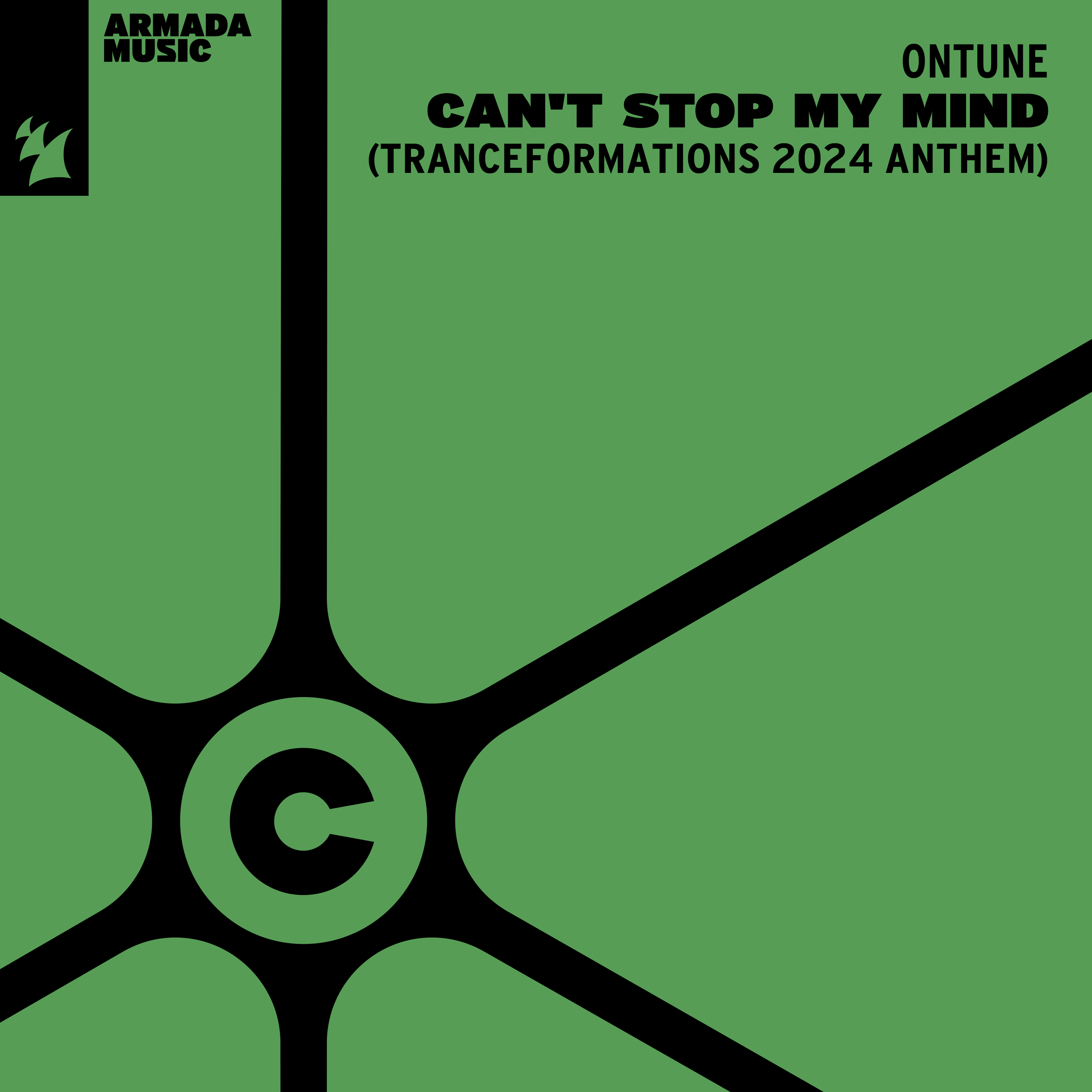 Can't Stop My Mind (Tranceformations 2024 Anthem) - Single
