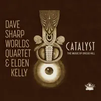 Cidade — Dave Sharp Worlds Quartet & Elden Kelly