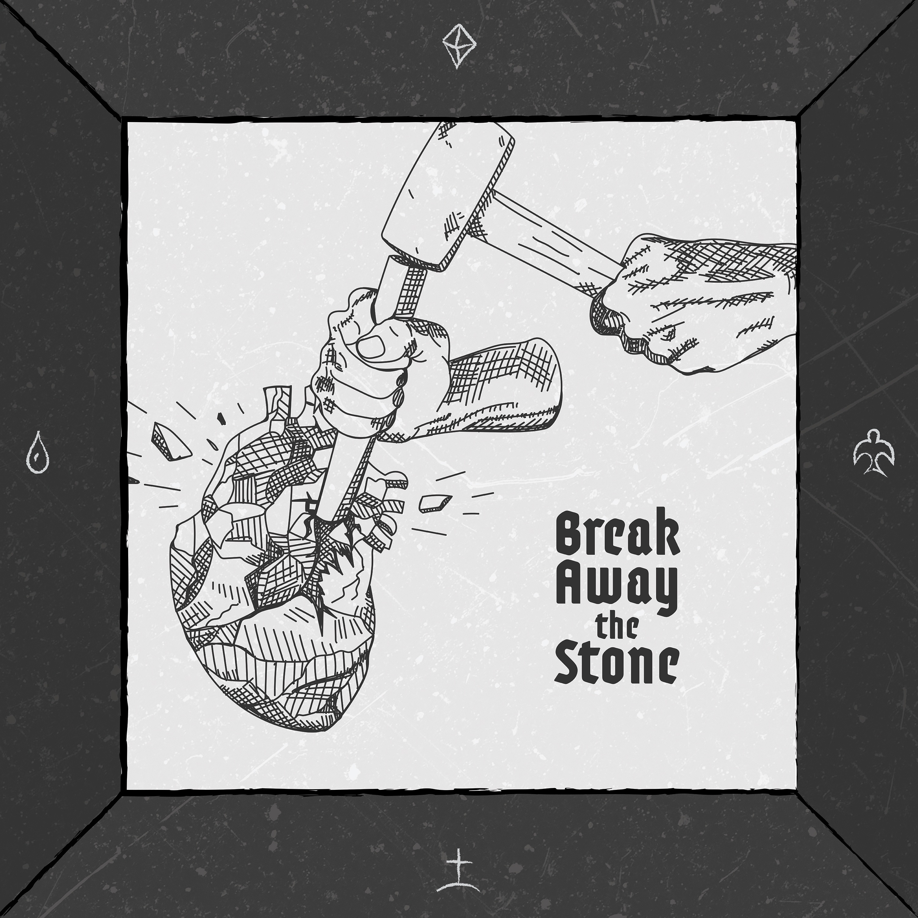 Break Away the Stone - EP
