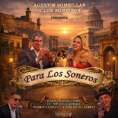 Para Los Soneros (feat. Frankie Vazquez & José A. Rodriguez) song art
