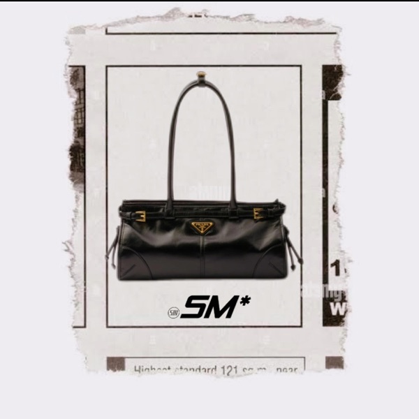 prada bag (feat. Josocka)