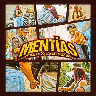 Mentías (feat. El Calle Latina) - Single