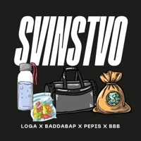 SVINSTVO (feat. BBB) - Single - Loga