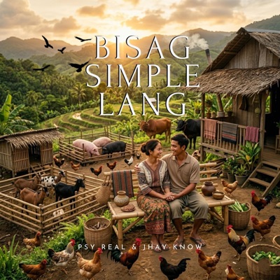 Bisag Simple Lang (feat. Jhay-know) [Radio Edit] - Single