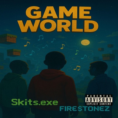 Game World (feat. Skits.exe) - Single