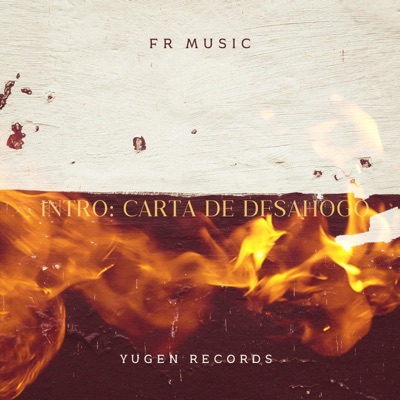 INTRO CARTA DE DESAHOGO - Single