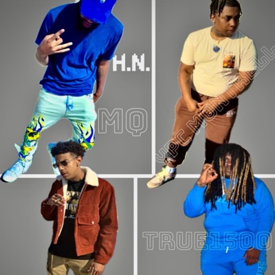 H.N. Freestyle (feat. True1500, YPC Montrell & GRCH JB) - Single