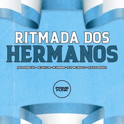 Ritmada Dos Hermanos (feat. Mc Diego ZS, DJ Kayo Original & Prime Funk) - Single