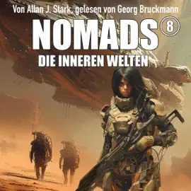 Die inneren Welten: NOMADS 8