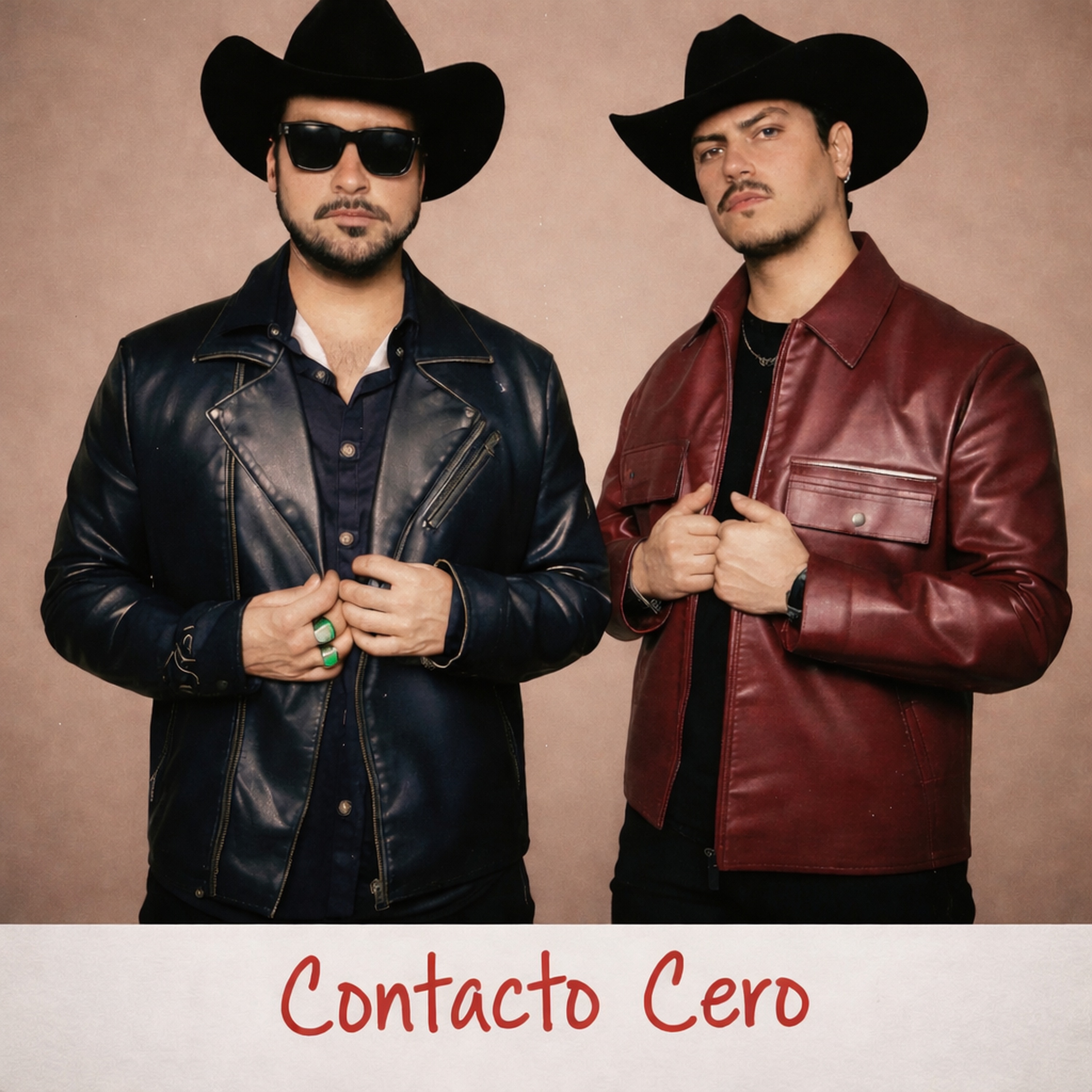 Contacto Cero - Single