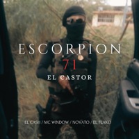 ESCORPION 71 (feat. Flako, El Novato & Mc Window) - Single - El Ca$h