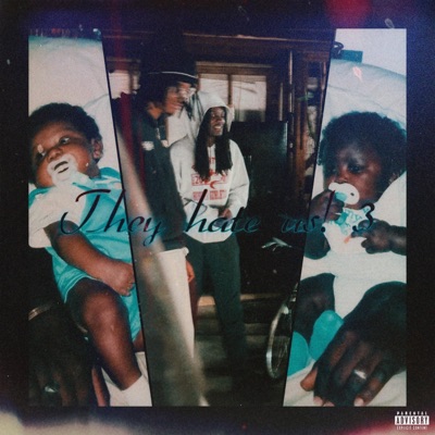 They Hate Us! 3 - EP