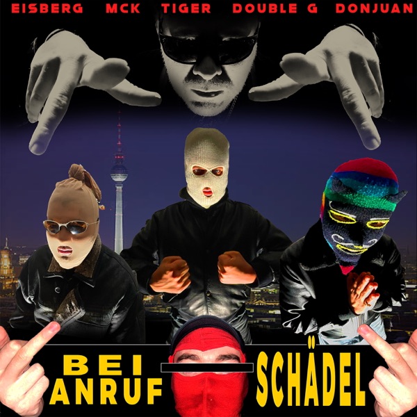 Bei Anruf Schädel