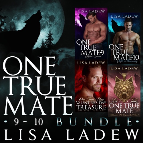 One True Mate Series Bundle, Books 9-10 (Unabridged) cover