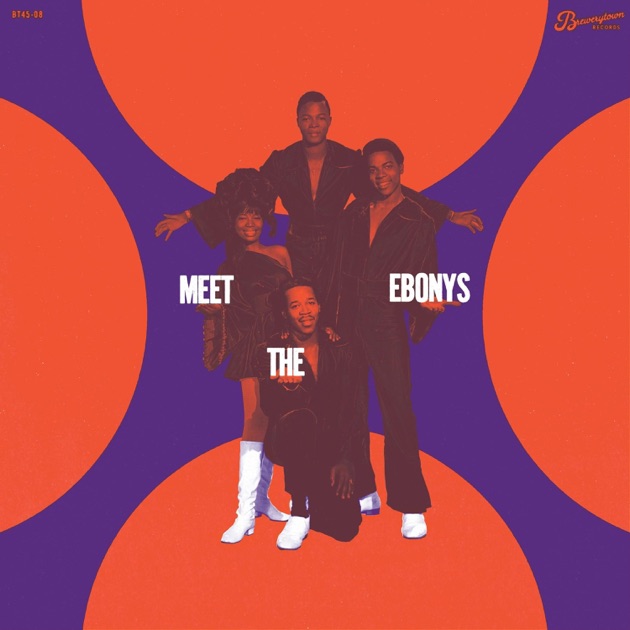The Ebonys - Album by The Ebonys - Apple Music