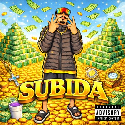 Subida - Single