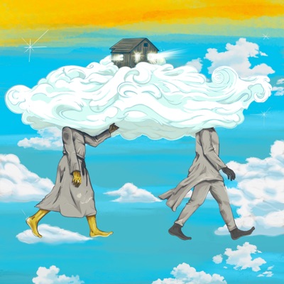 Cabin Talk (album intro) artwork