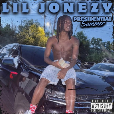 Presidential Summer - EP