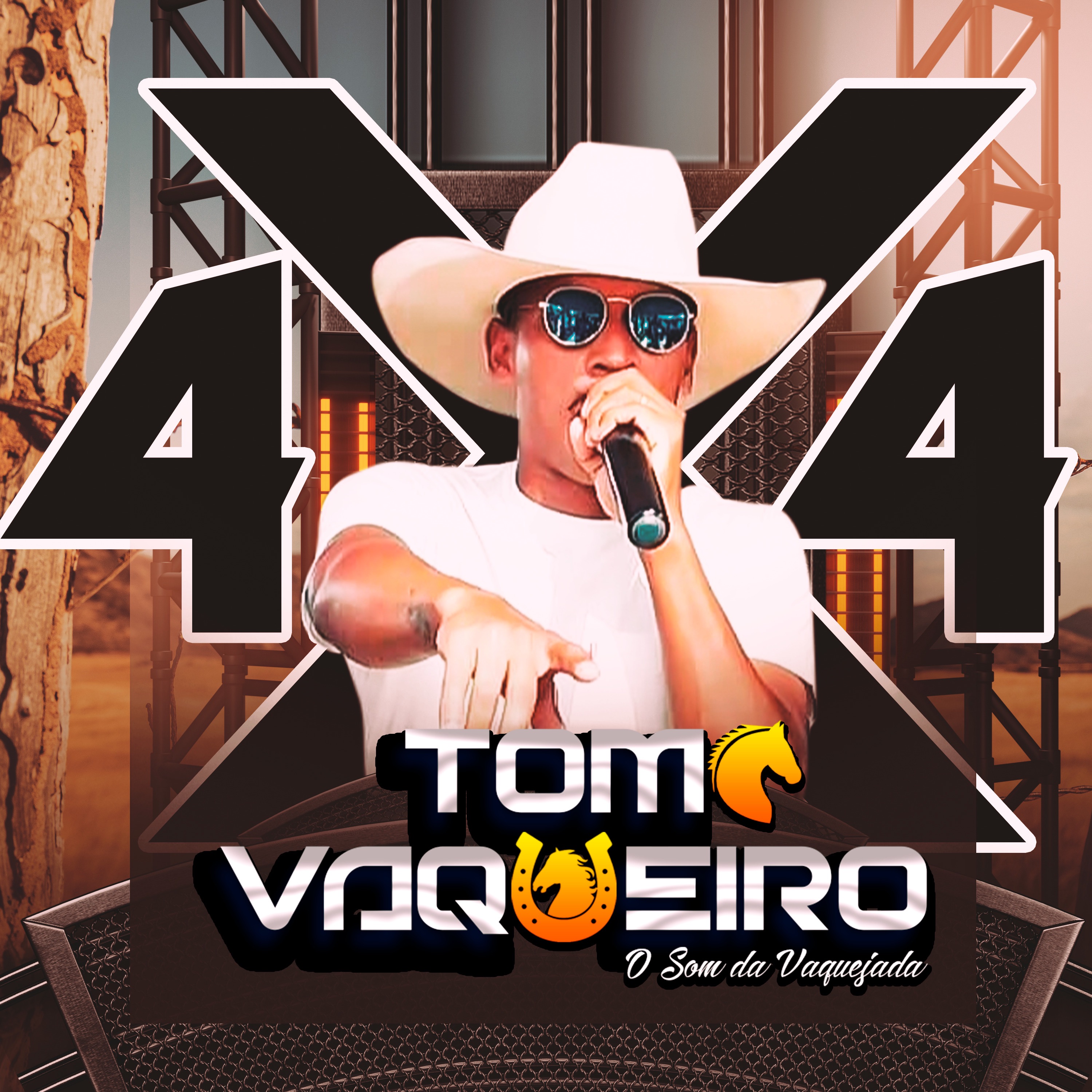 TOM VAQUEIRO - 4x4