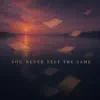 You Never Felt the Same