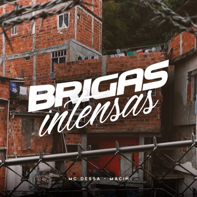 Brigas Intensas - Single