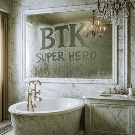 SUPER HERO Billy The Kid