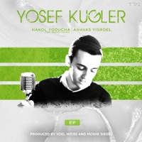 Hakol Yoducha/Ahavas Yisroel - Single - Yosef Kugler