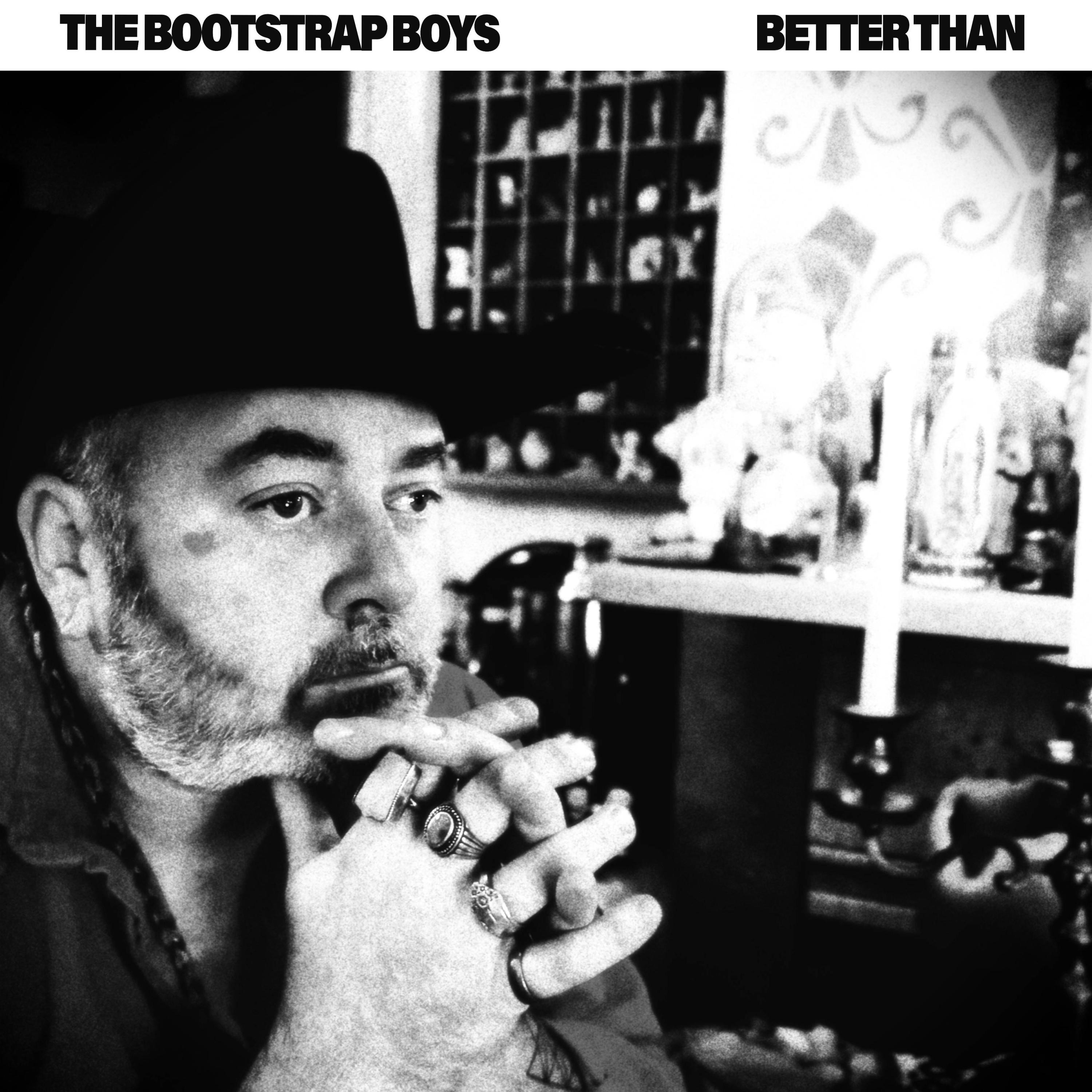 Better Than (feat. Hayes Griffin) - Single