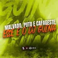 Malvado, P**o e Cafageste, Esse É o Dj Guina (feat. MARCOLA MC) - Single - mc pl alves & DJ Guina