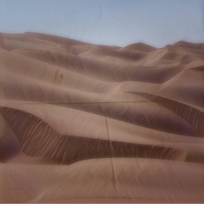 desert - Single