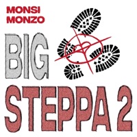 BIGSTEPPA2 - Single - Monsi & Monzo