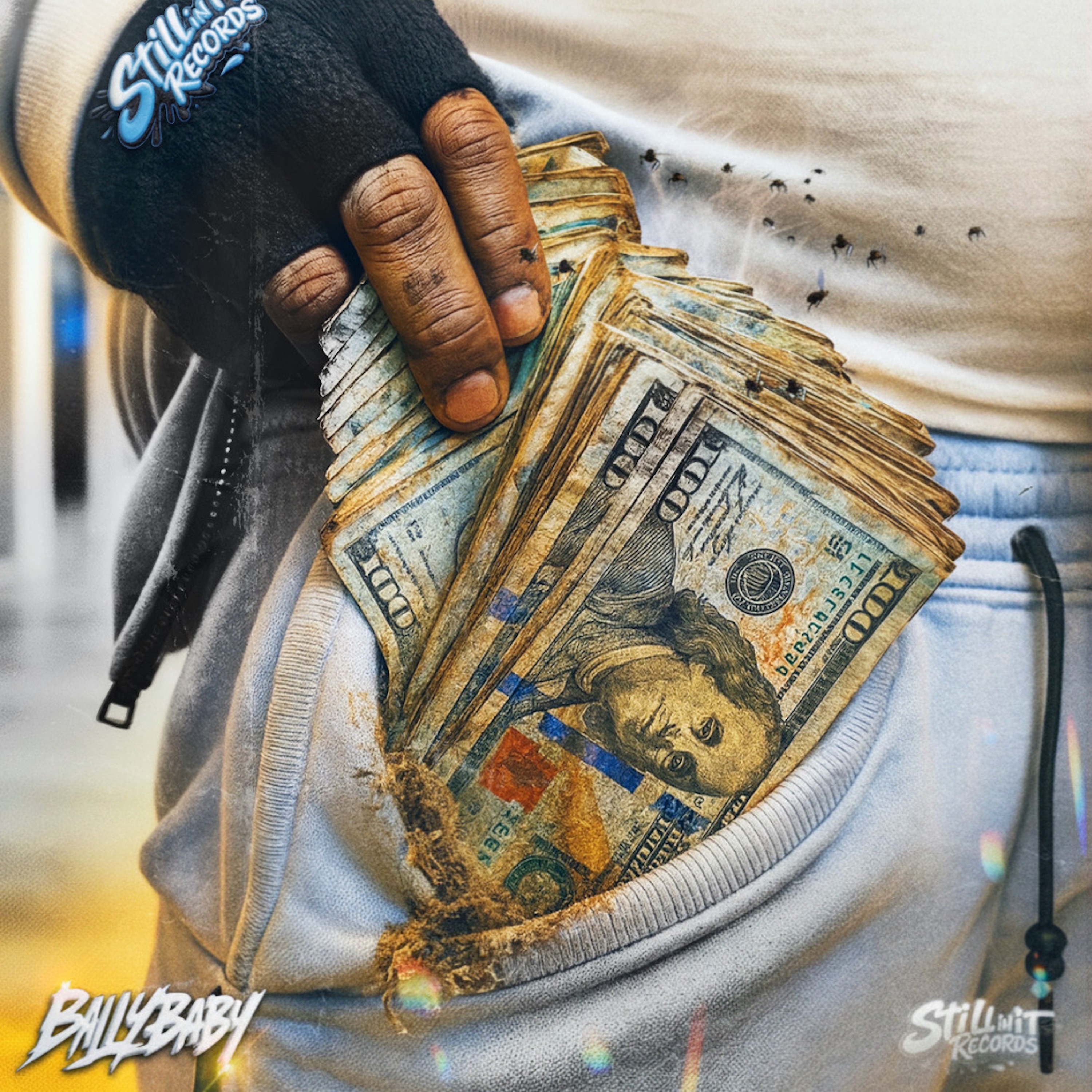 Bankroll Never Seen A Tub - Single