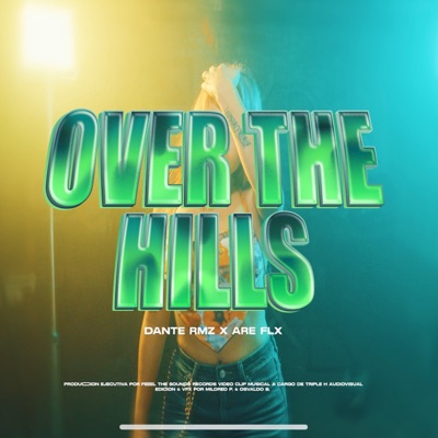 Over the Hills - Single