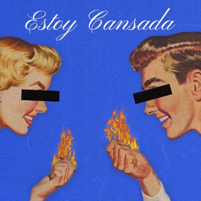 ESTOY CANSADA (feat. El De La S) - Single