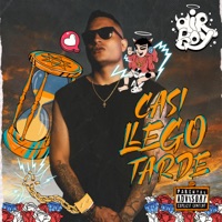 Casi Llego Tarde - EP - Air Boy