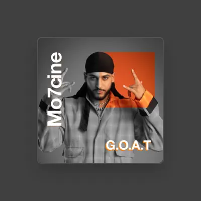 Listen to Mo7cine, watch music videos, read bio, see tour dates & more!
