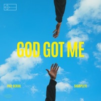 God Got Me (feat. SharpeEye) - Single - Phil Derihl