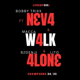 Won The League (feat. Macca.lvp, B2DENJI & Lito) Bobby Trixx