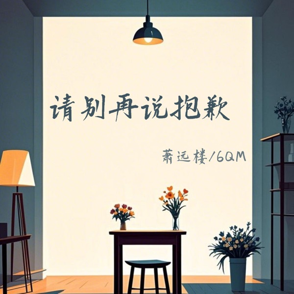 请别再说抱歉 - Single