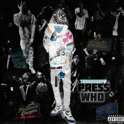 Press Who - Single