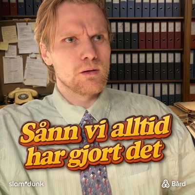 Sånn vi alltid har gjort det - Single
