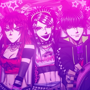 Faster n Harder (Party Like a Rockstar) [feat. 6arelyhuman, asteria & kets4eki] - Single