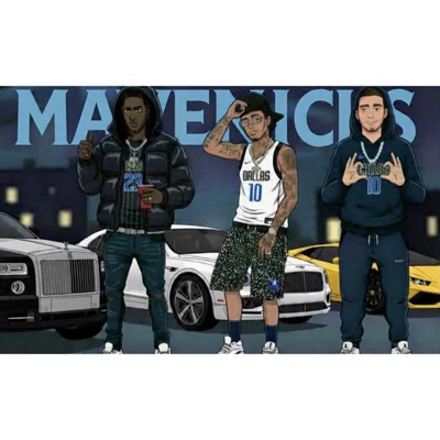 Mavericks (feat. Maxthademon & 26AR) - Single