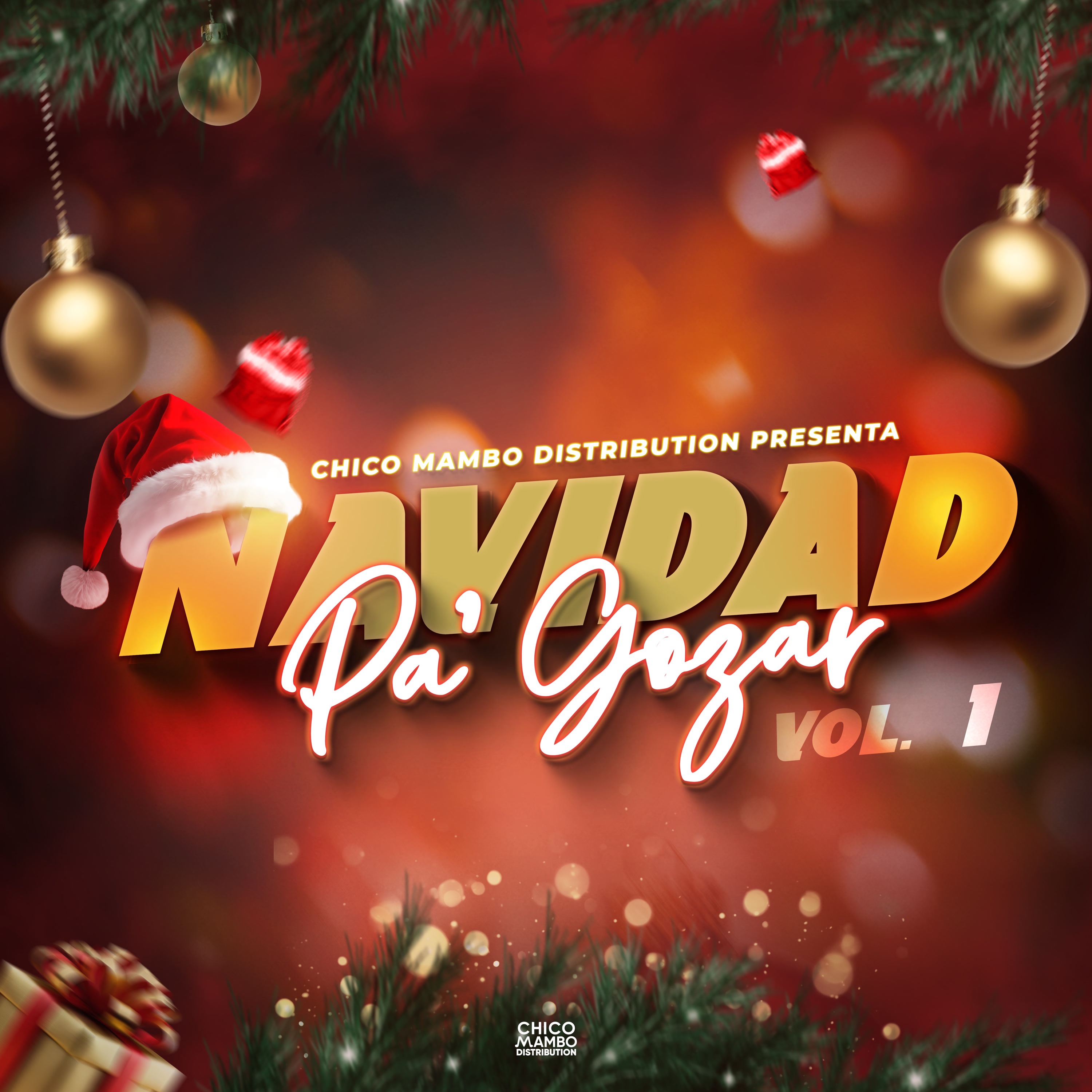Navidad Pa' Gozar, Vol. 1