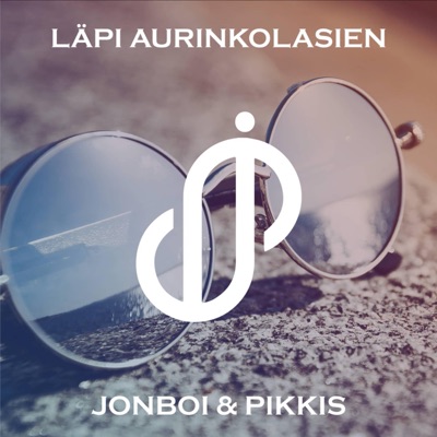 Läpi Aurinkolasien (feat. Juno) - Single