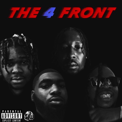 THE 4 FRONT - EP